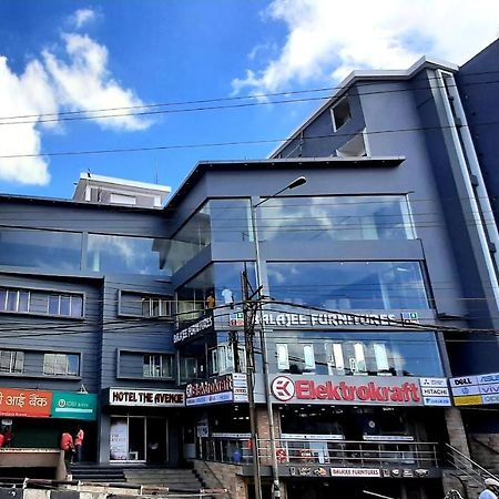 Hotel The Avenue Gamharia Ngoại thất bức ảnh