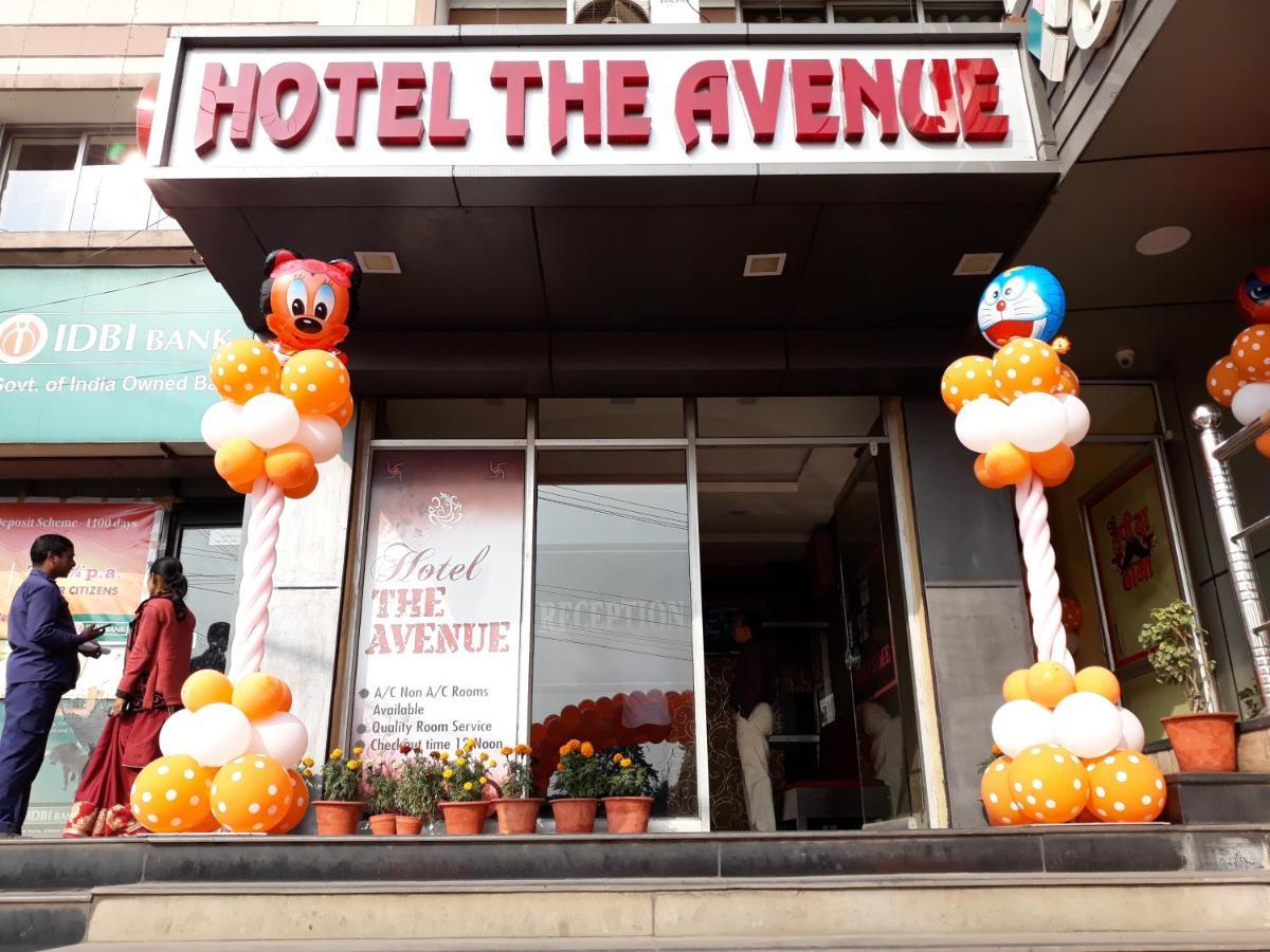 Hotel The Avenue Gamharia Ngoại thất bức ảnh