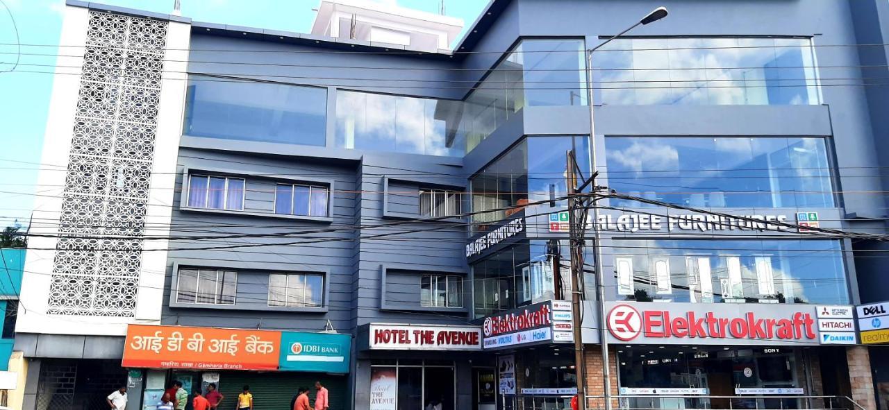Hotel The Avenue Gamharia Ngoại thất bức ảnh
