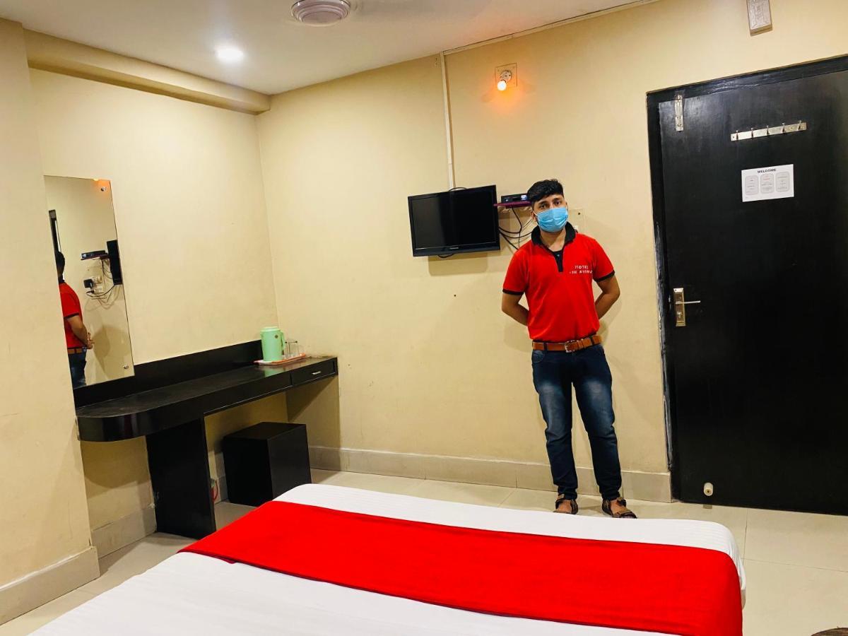 Hotel The Avenue Gamharia Ngoại thất bức ảnh
