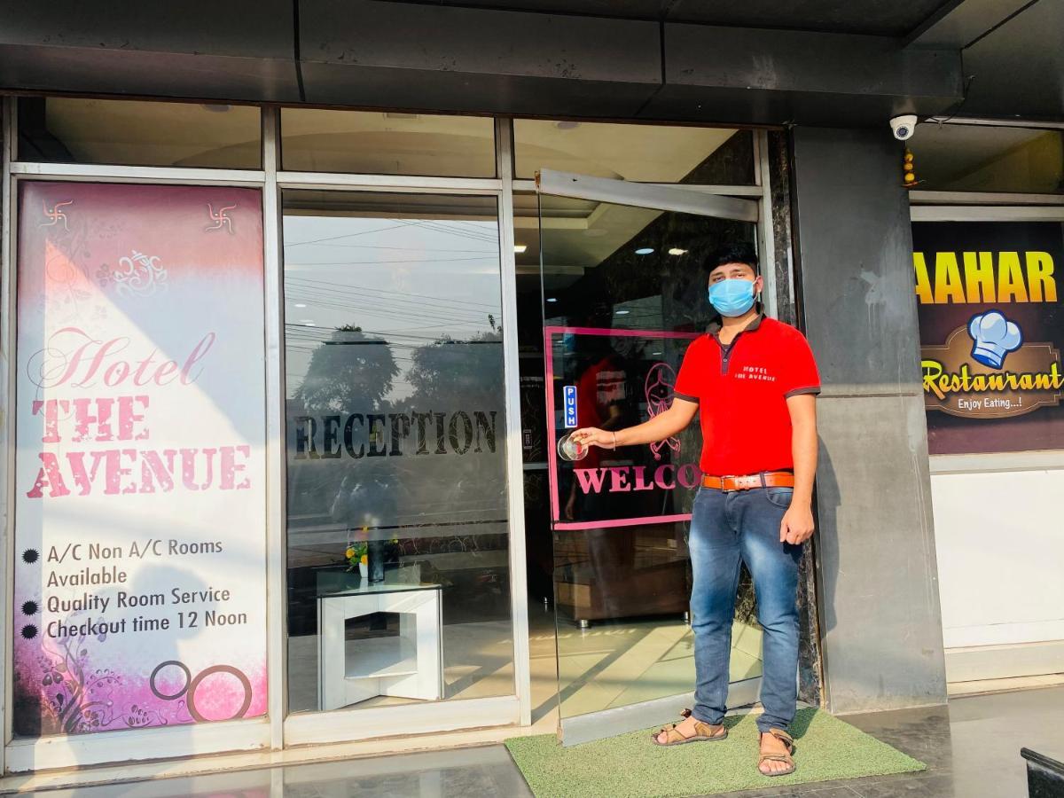 Hotel The Avenue Gamharia Ngoại thất bức ảnh