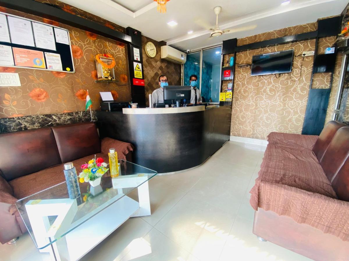 Hotel The Avenue Gamharia Ngoại thất bức ảnh