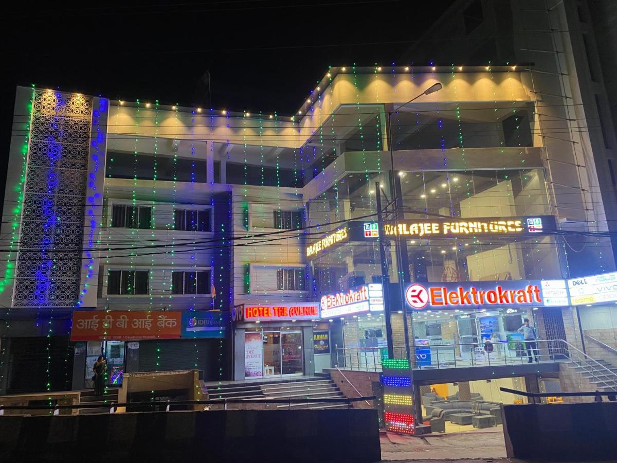Hotel The Avenue Gamharia Ngoại thất bức ảnh