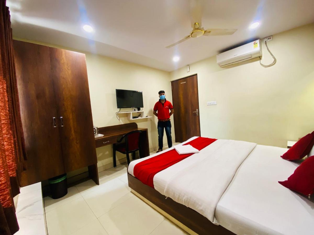 Hotel The Avenue Gamharia Ngoại thất bức ảnh