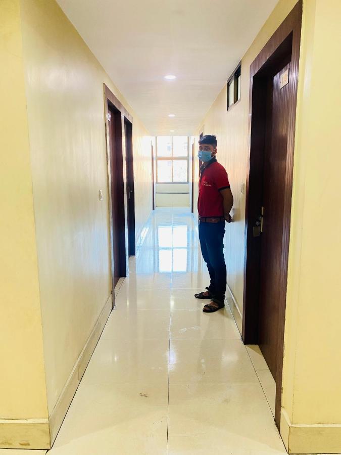 Hotel The Avenue Gamharia Ngoại thất bức ảnh